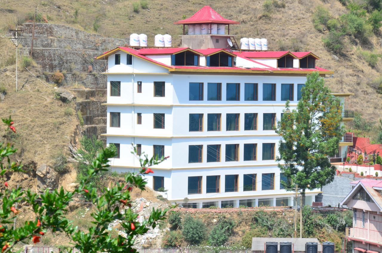 Jade Vine Resort Шимла Екстериор снимка