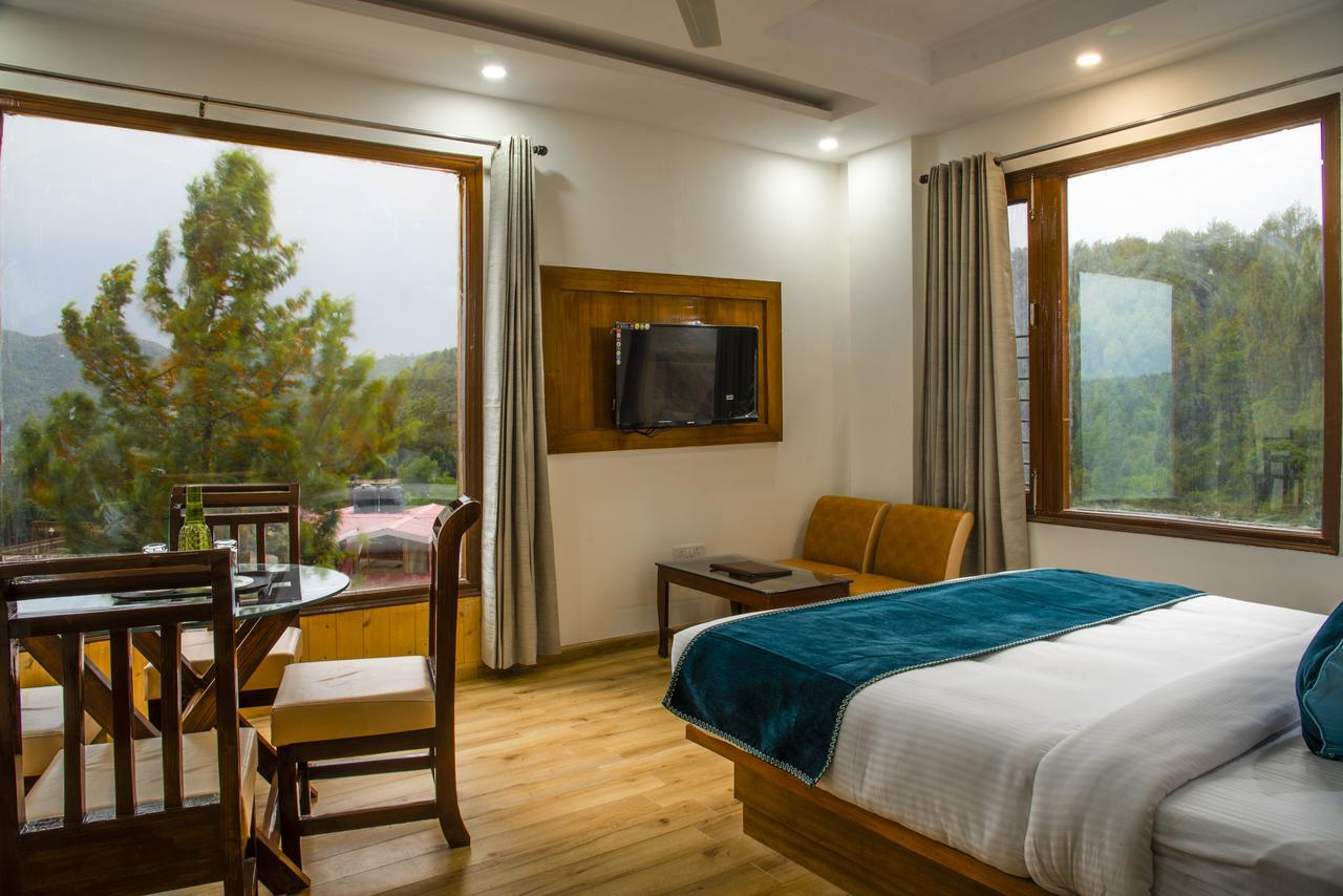 Jade Vine Resort Шимла Екстериор снимка