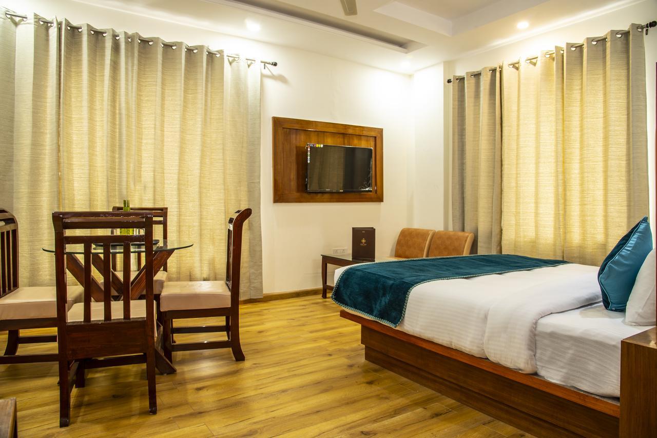 Jade Vine Resort Шимла Екстериор снимка