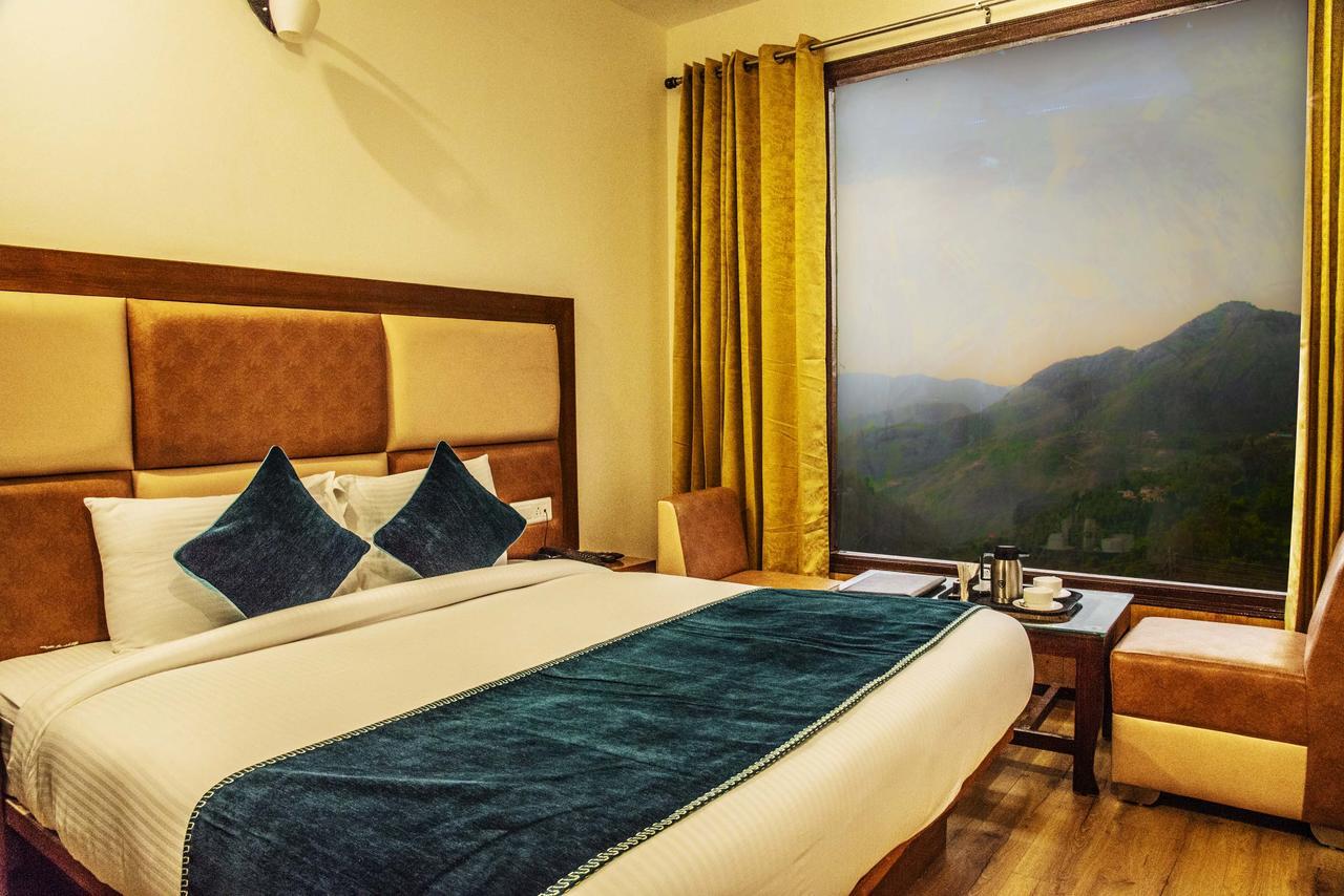 Jade Vine Resort Шимла Екстериор снимка