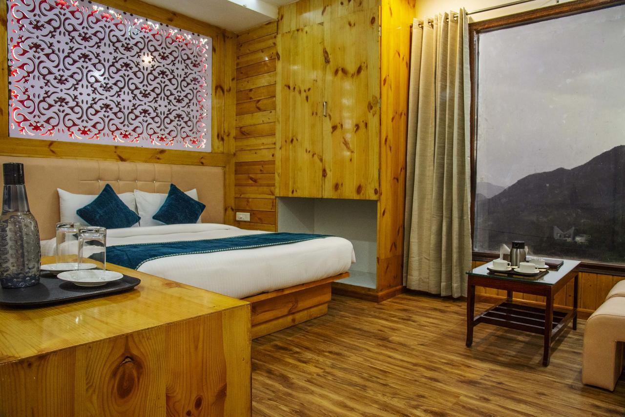 Jade Vine Resort Шимла Екстериор снимка