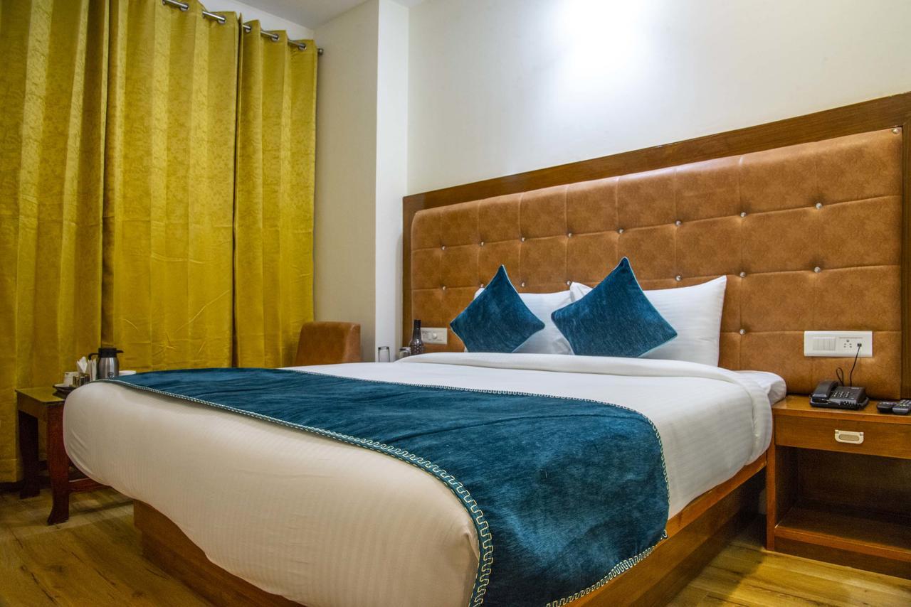 Jade Vine Resort Шимла Екстериор снимка
