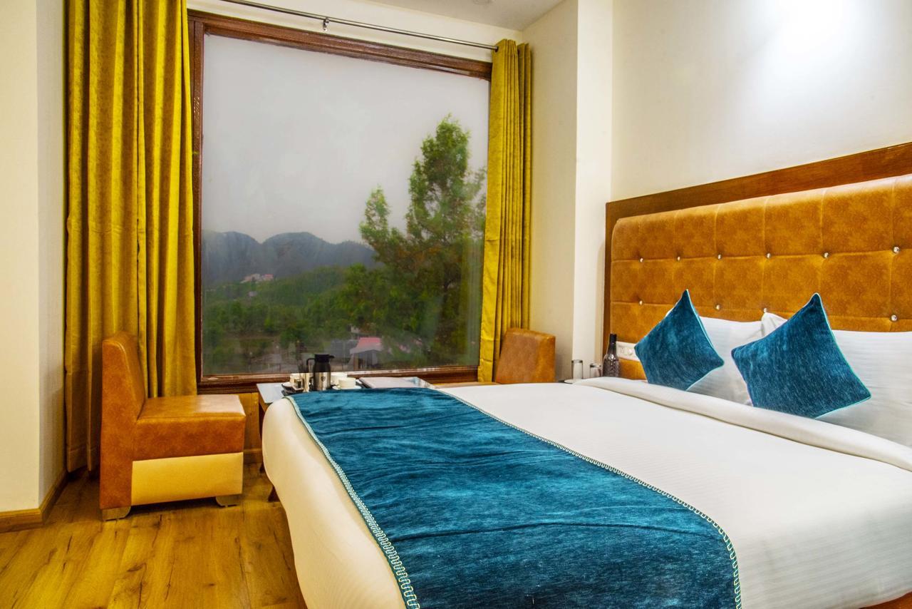 Jade Vine Resort Шимла Екстериор снимка