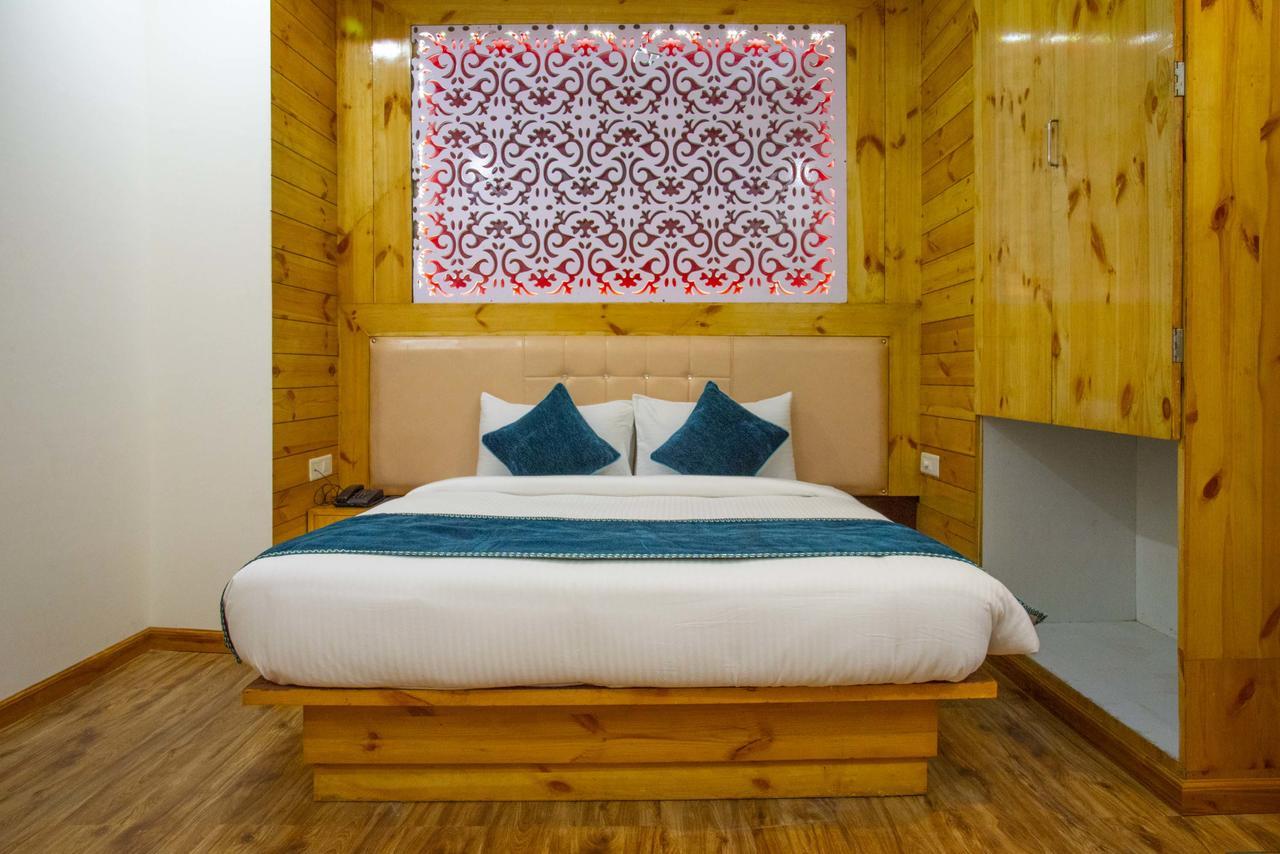 Jade Vine Resort Шимла Екстериор снимка